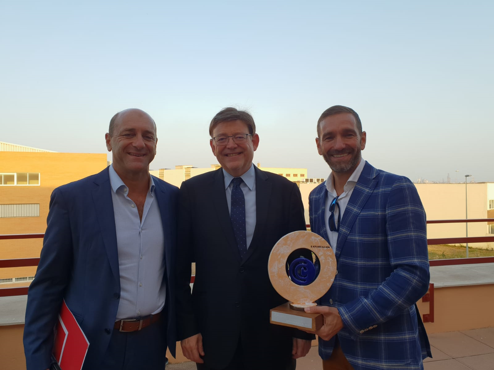 Premio de la Cámara de Comercio