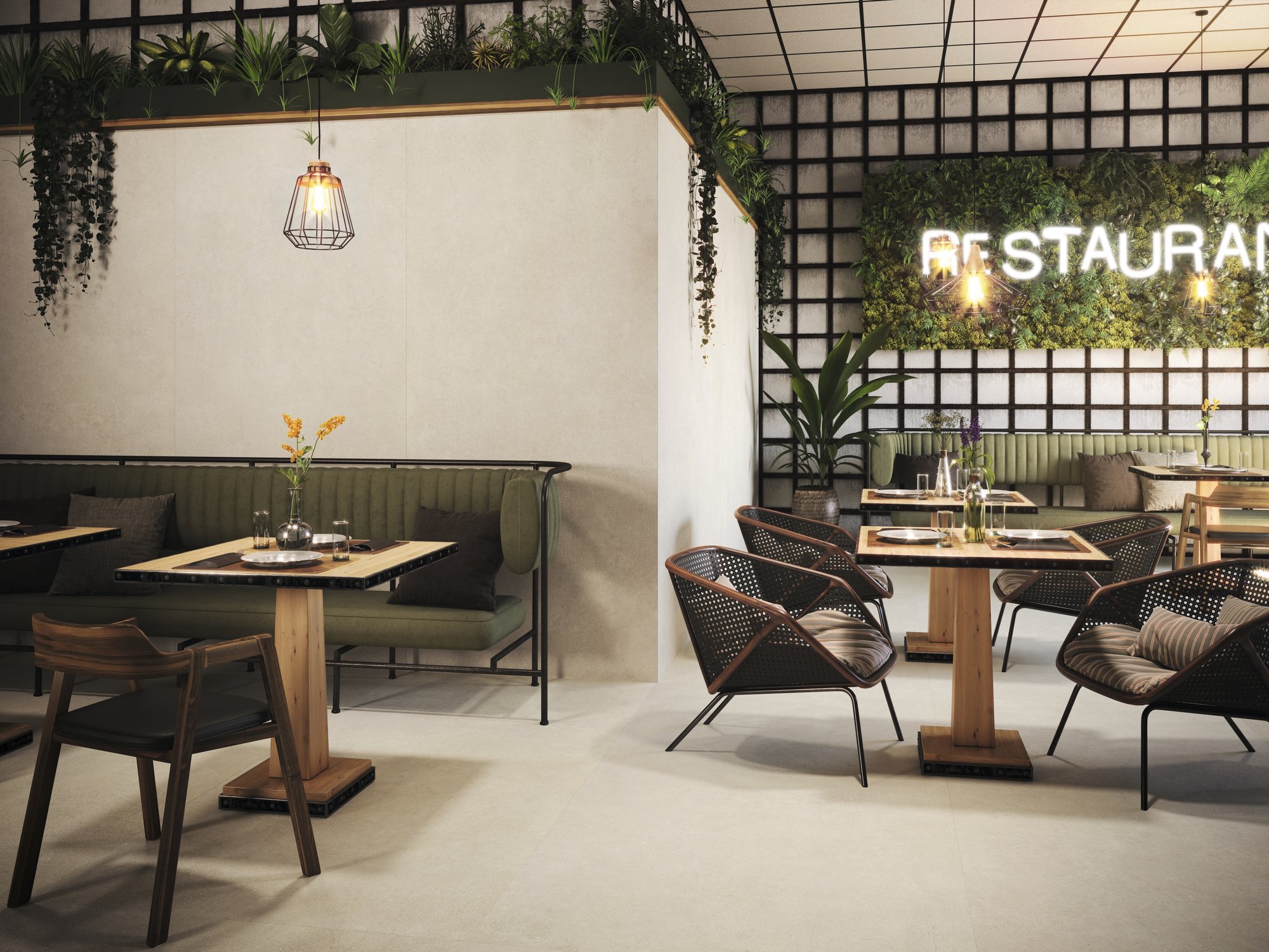 XLINING is the new APE Grupo's large-format brand