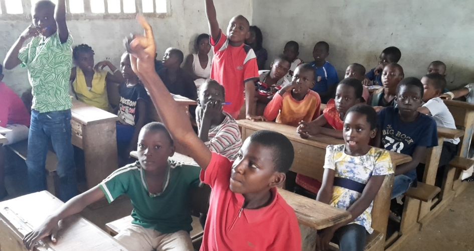 Colaboración con ONGs de APE Grupo