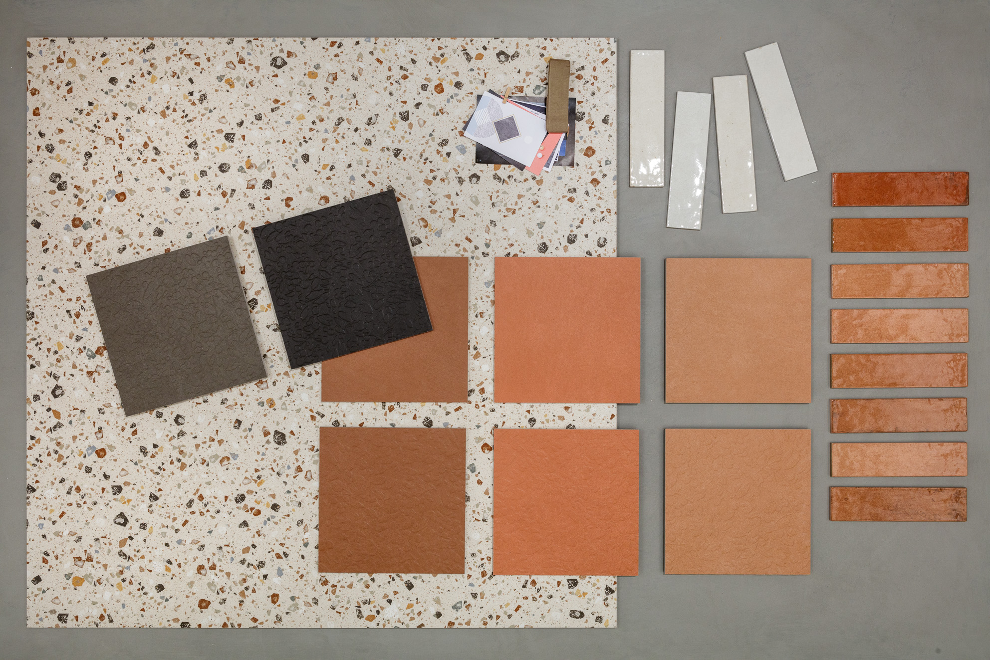 Argillae, colección de autor de APE