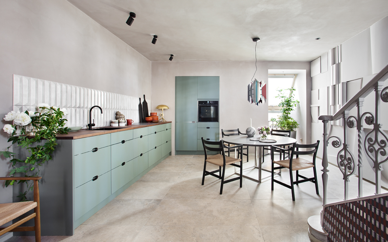 APE Grupo marca tendencia en Casa Decor