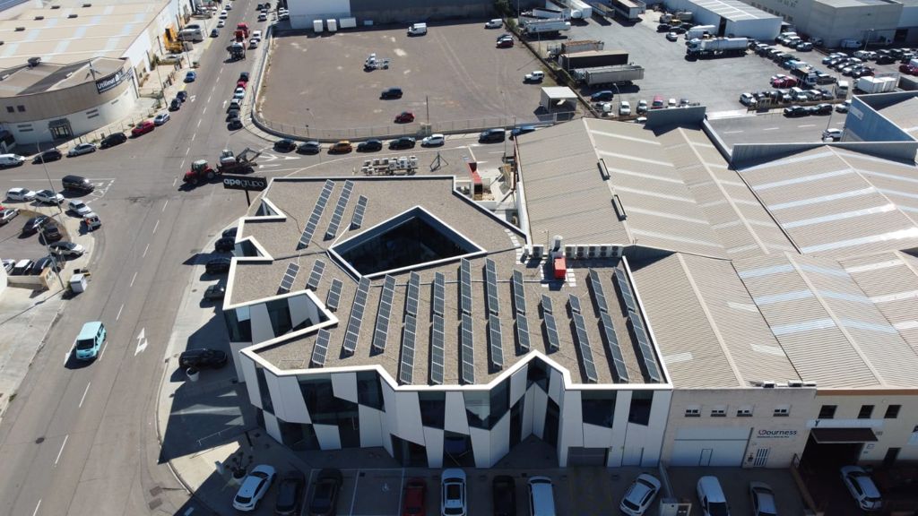 APE Grupo se suma a la energía solar