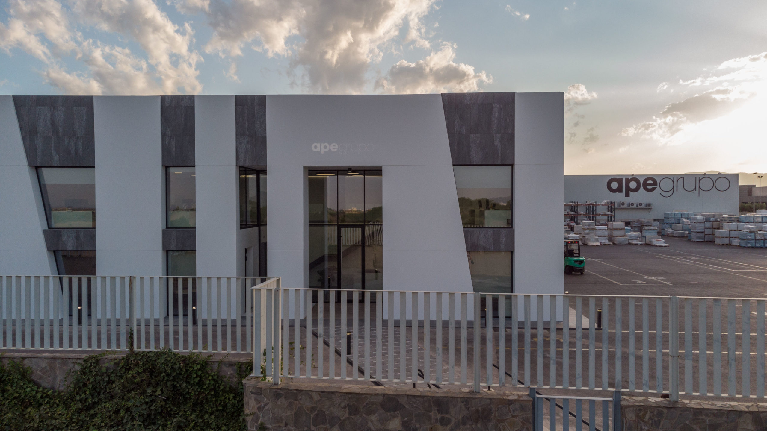 Un año de récord para APE Grupo.