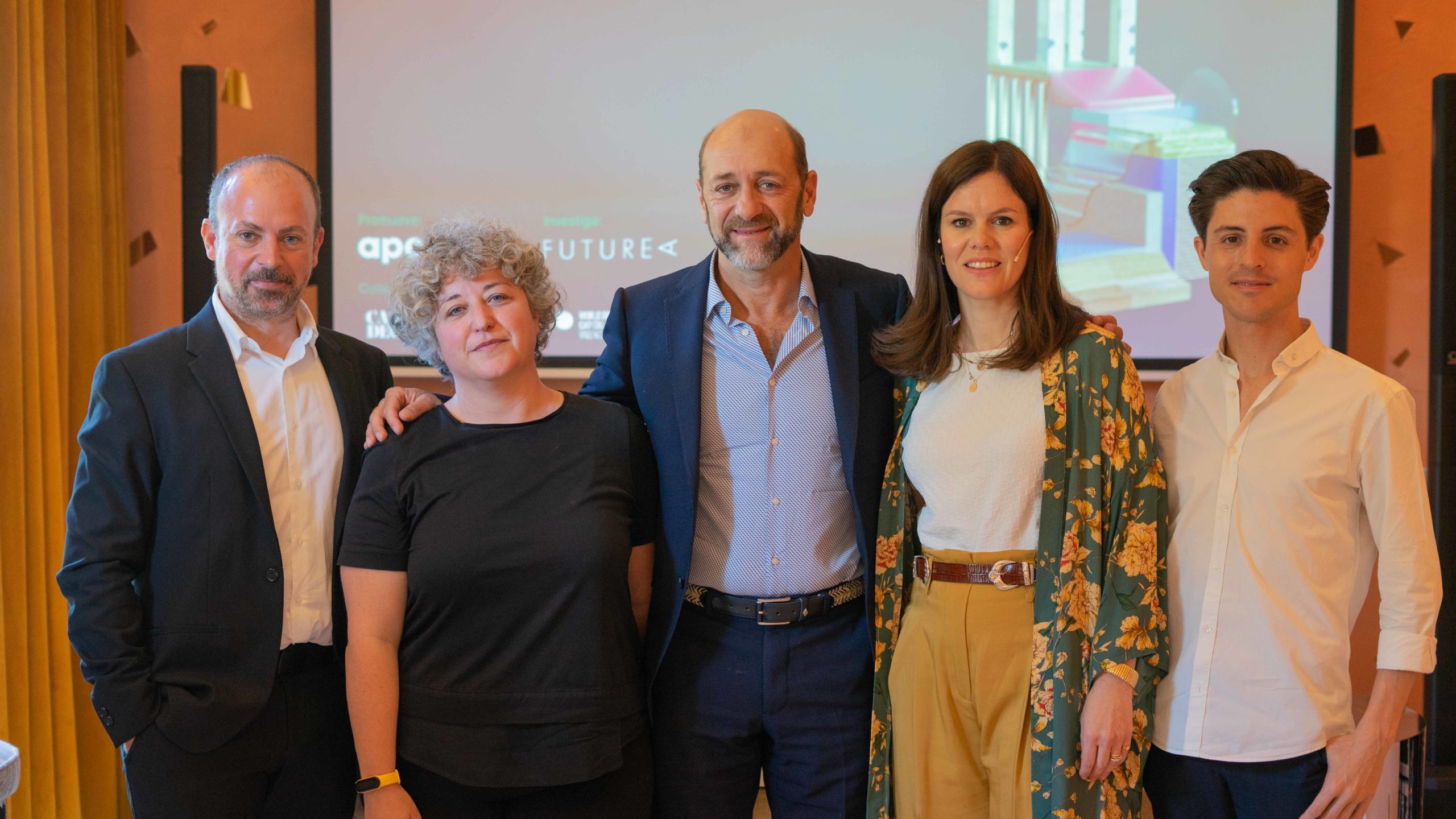 El interiorismo genera ingresos en hoteles y comercios.