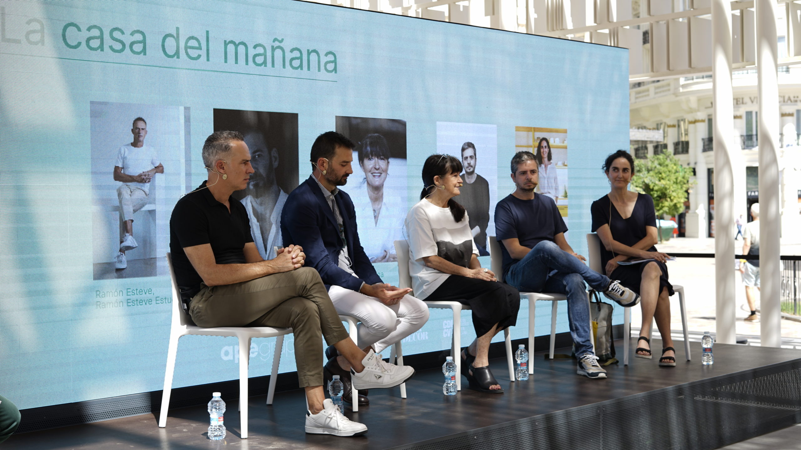 APE Grupo presentó en Valencia su estudio de tendencias.