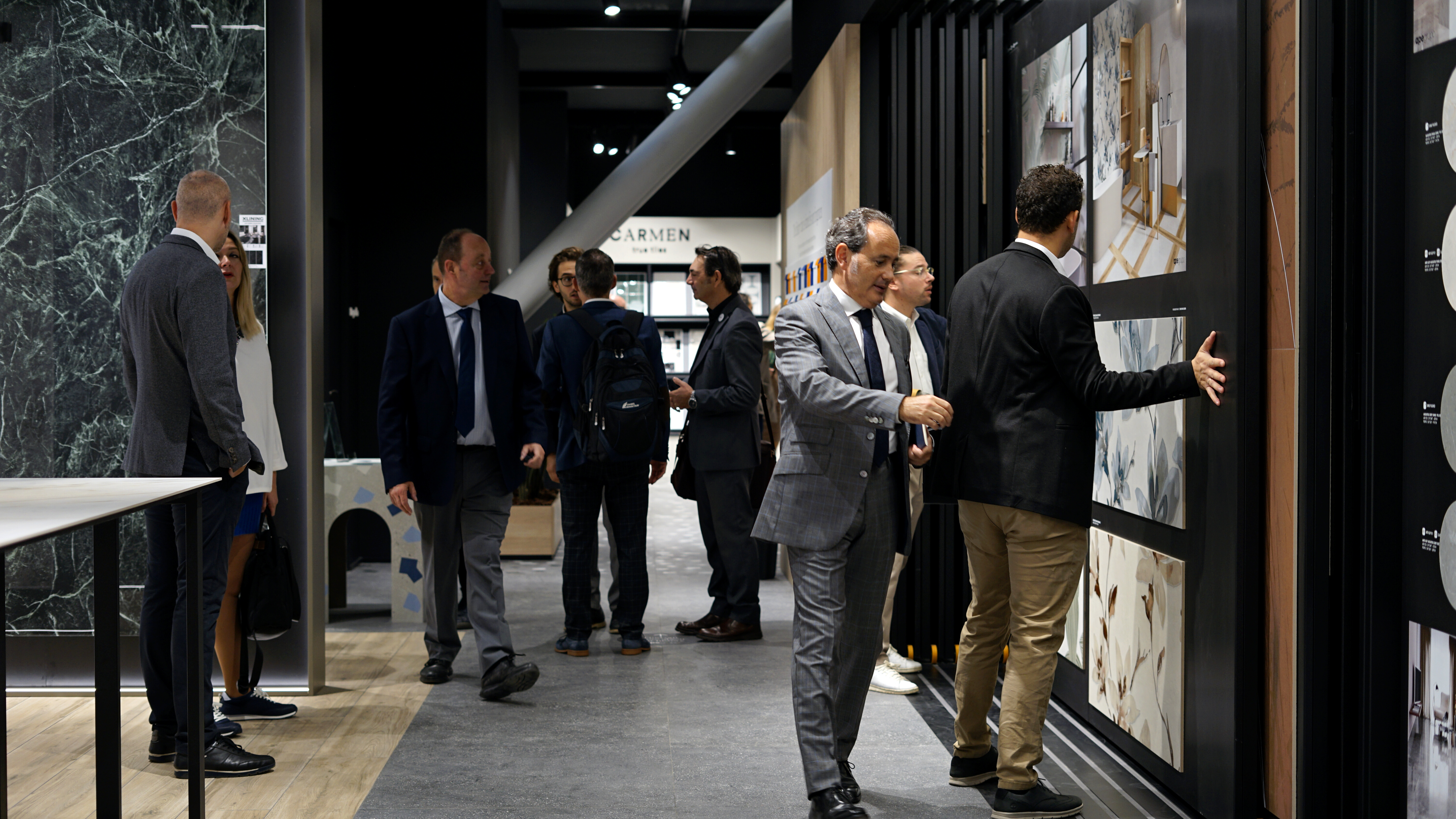 APE Grupo au Cersaie