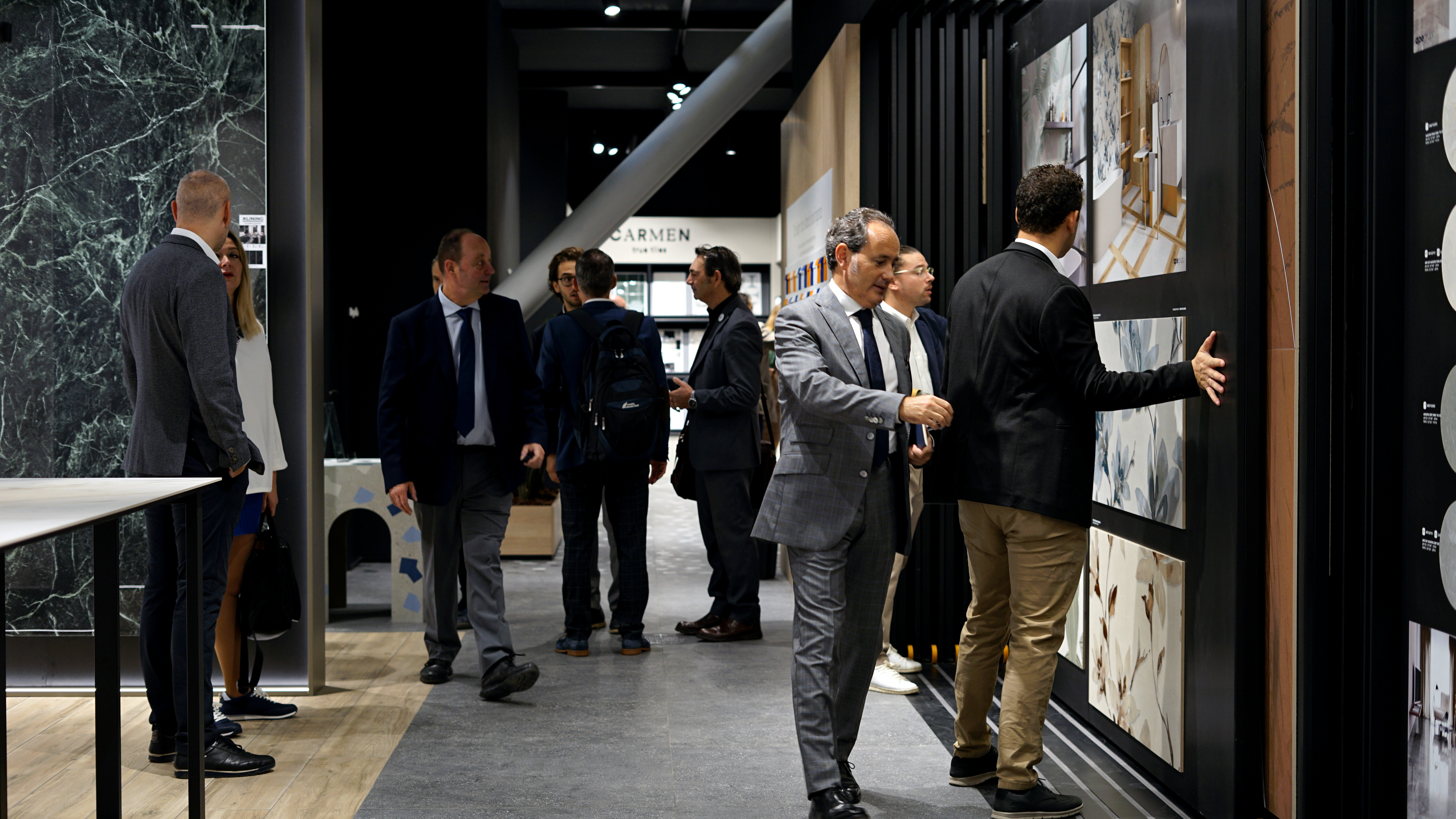 APE Grupo at Cersaie.