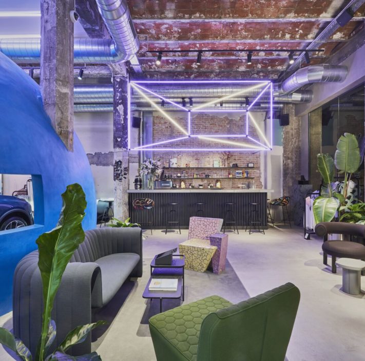 La experiencia de comunidad