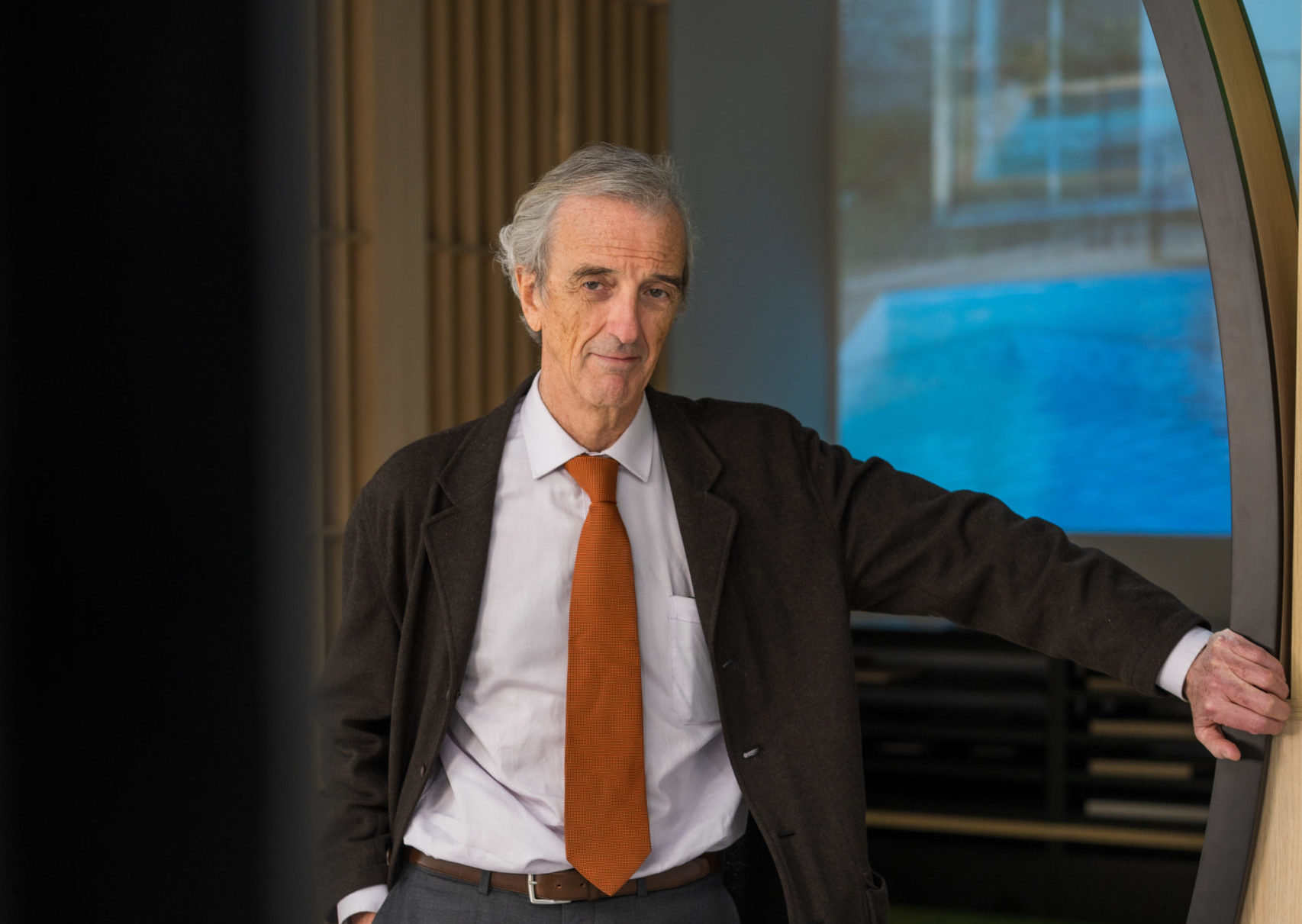 Rafael de La-Hoz APE Grupo