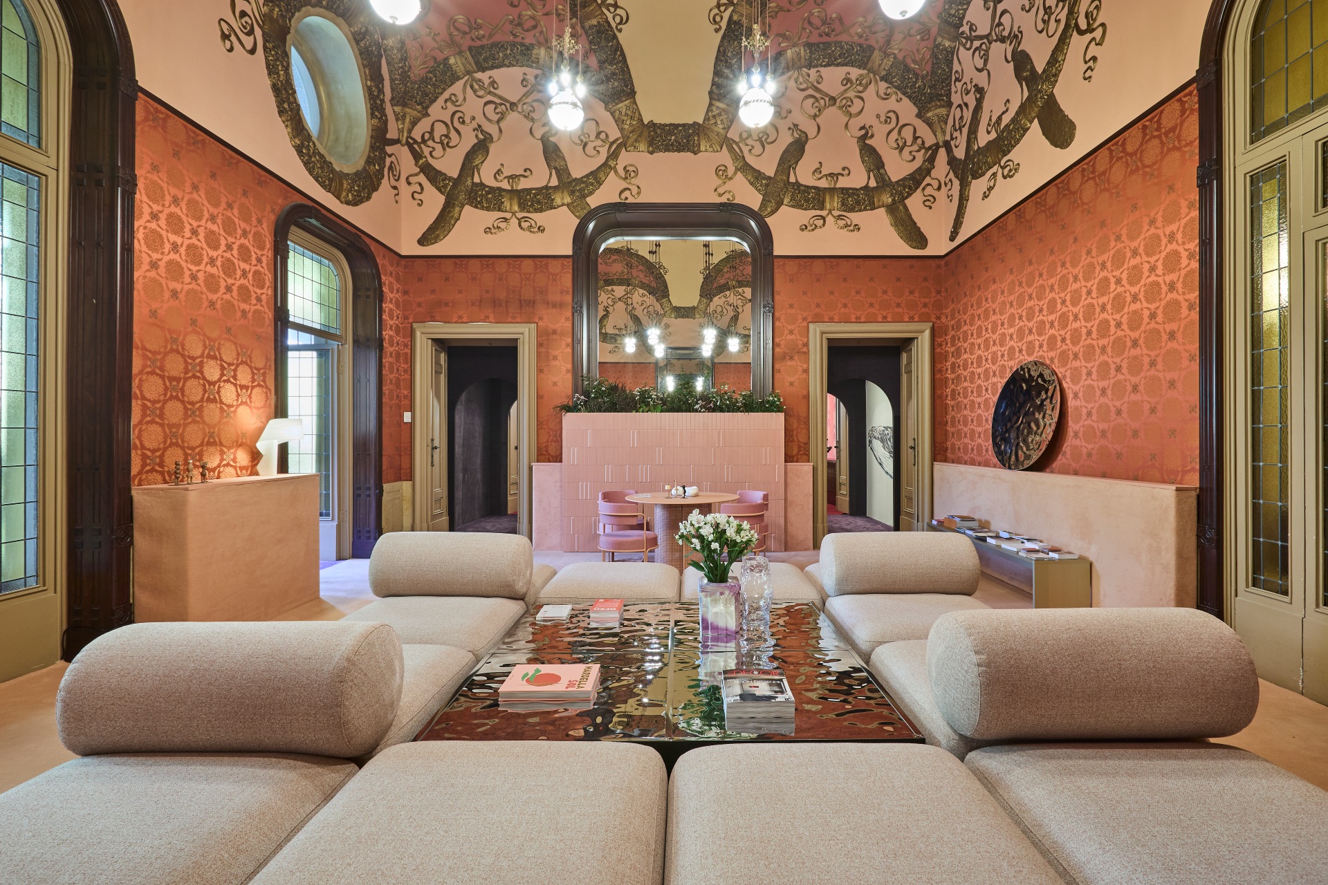 Imagen de un ambiente de Appartamento Spagnolo